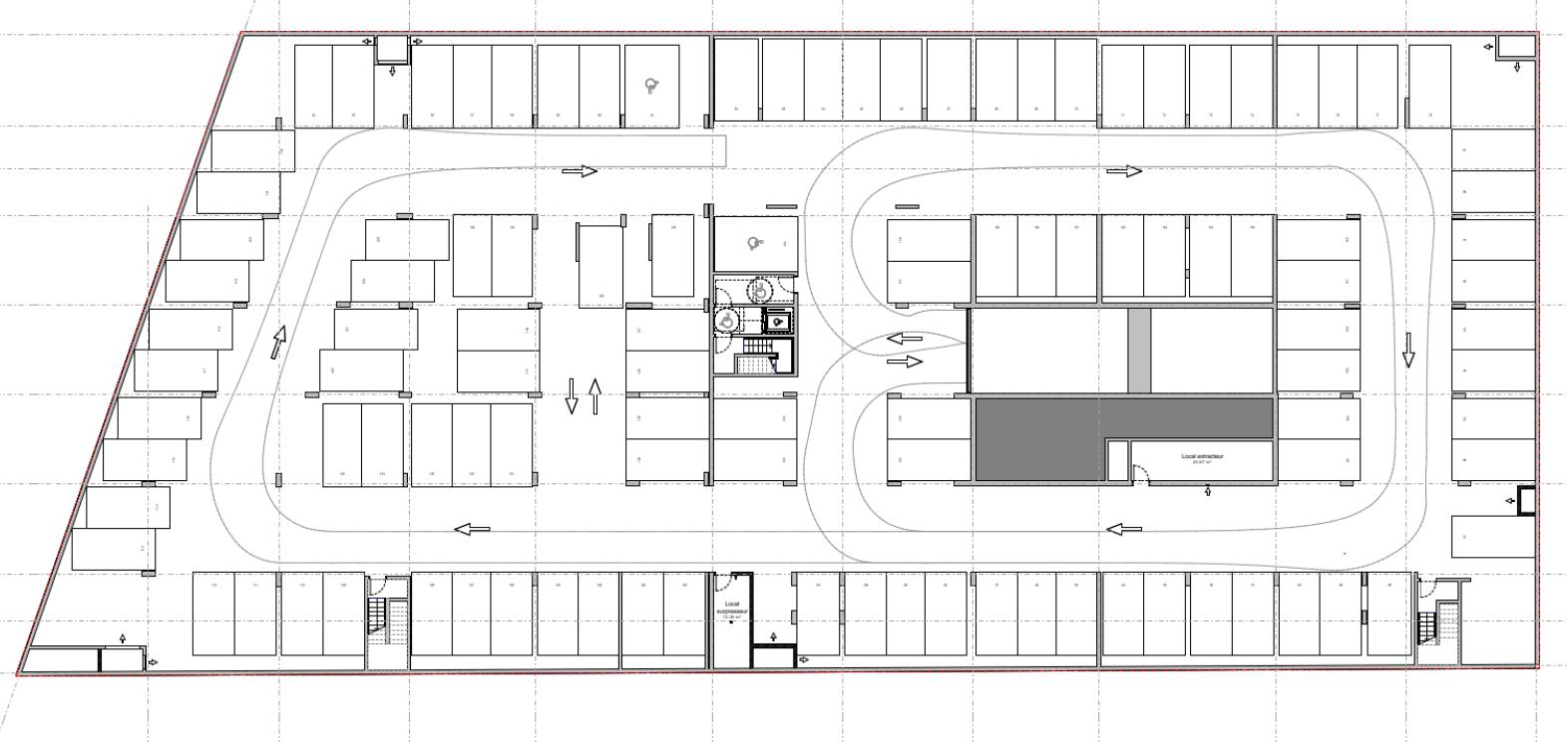 Bureau Cesson-Sévigné 10204m² Location bureau Cesson-Sévigné Ille-et-Vilaine OLBUR2422757 13